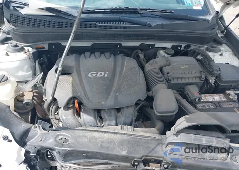 2014 Hyundai Sonata Gls from USA, damaged, VIN 5NPEB4AC9EH906089